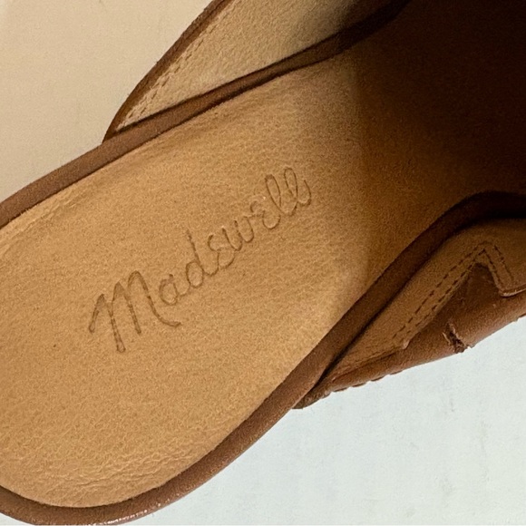 Madewell The Harper Mule Size 8 - Picture 9 of 11